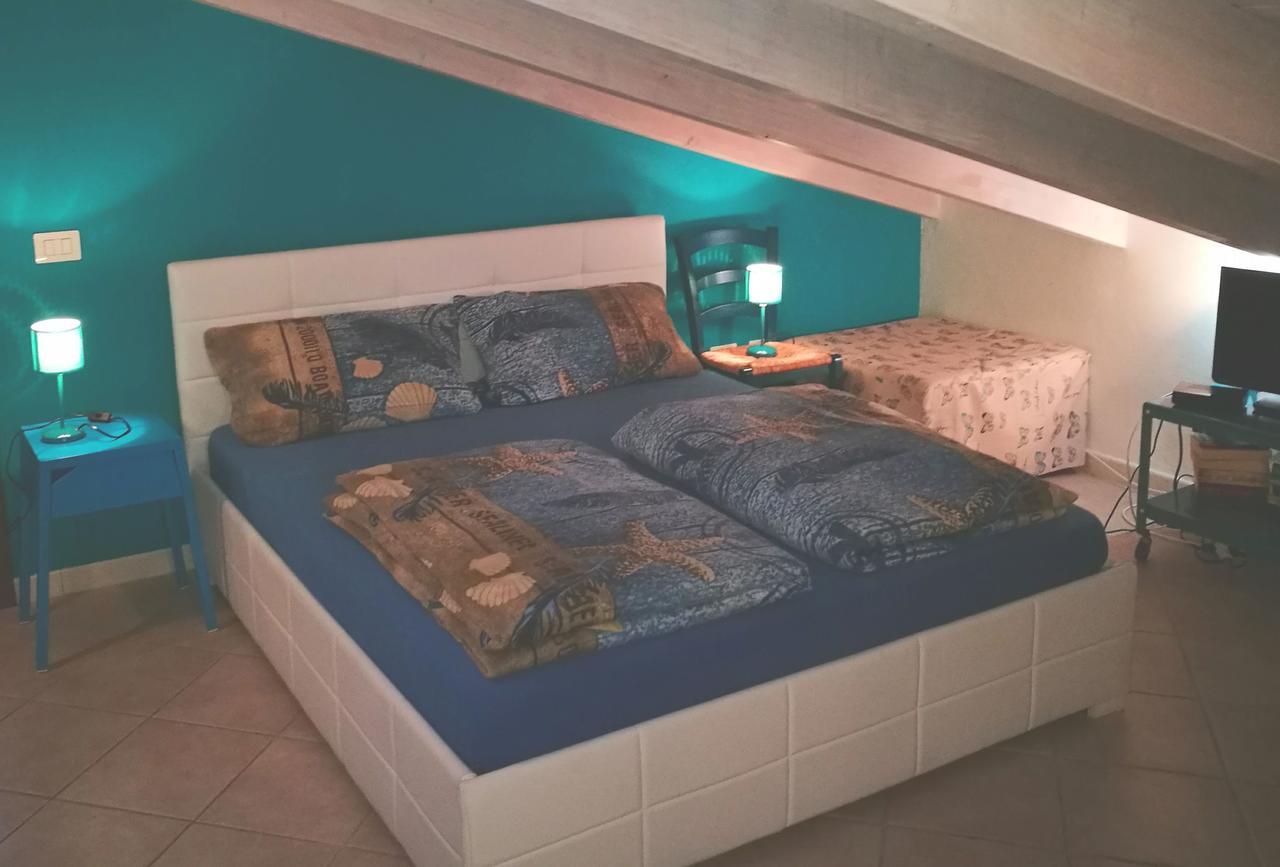 Apartament Studio Azzurro R Valledoria  Zewnętrze zdjęcie