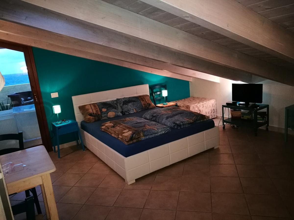 Apartament Studio Azzurro R Valledoria  Zewnętrze zdjęcie